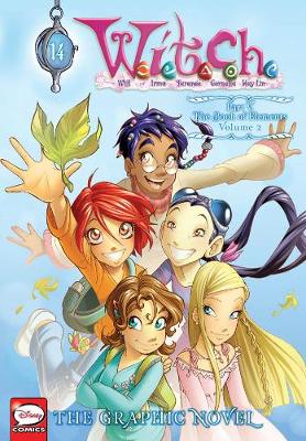 Cover of W.I.T.C.H.: The Graphic Novel, Part V. the Book of Elements, Vol. 2