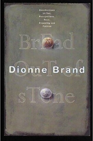 Cover of Bread Out of Stone
