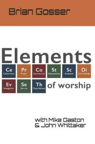 Cover of Elements of Worship