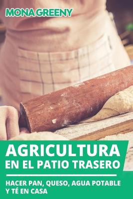 Book cover for Agricultura en el patio trasero