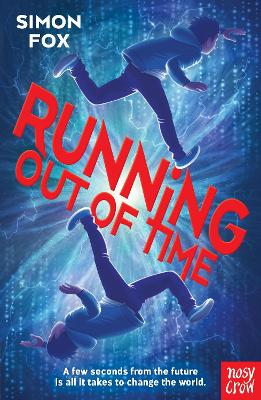 Book cover for Running Out of Time