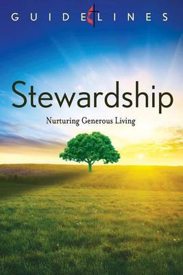 Book cover for Guidelines 2013-2016 Stewardship