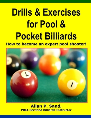 Book cover for Drills & Exercises for Pool and Pocket Billiard