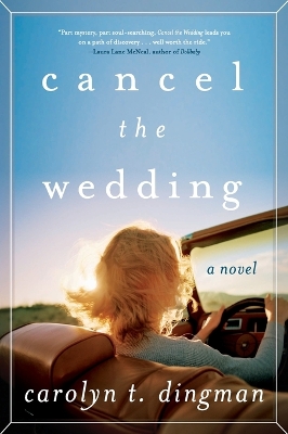 Book cover for Cancel the Wedding