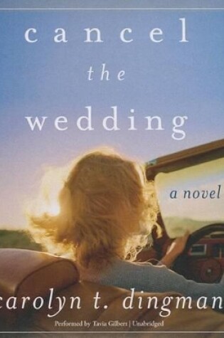 Cover of Cancel the Wedding