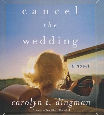 Book cover for Cancel the Wedding