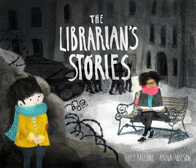 Cover of The Librarian's Stories