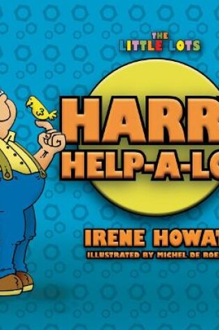 Cover of Harry Help a Lot