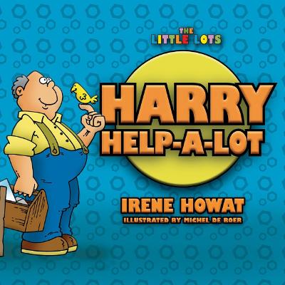 Cover of Harry Help a Lot