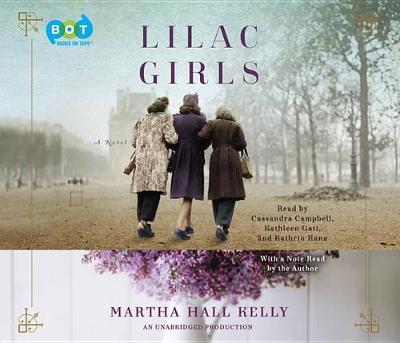 Book cover for Lilac Girls