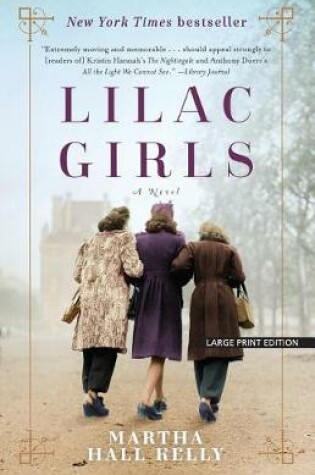 Cover of Lilac Girls