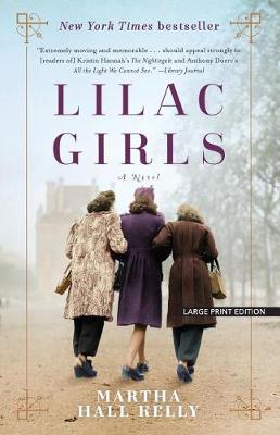 Book cover for Lilac Girls