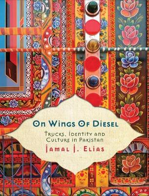 Book cover for On Wings of Diesel