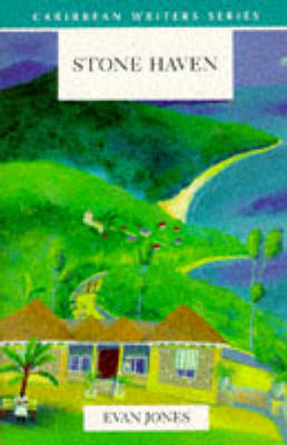 Book cover for Stone Haven (Caribbean Writers Series)