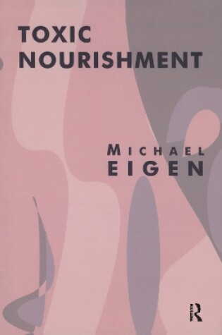 Cover of Toxic Nourishment