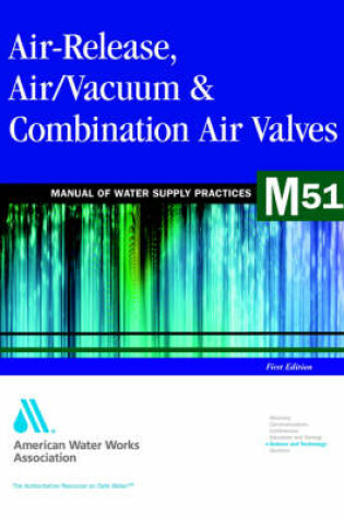 Cover of Air-release, Air-vacuum and Combination Air Valves (M51)