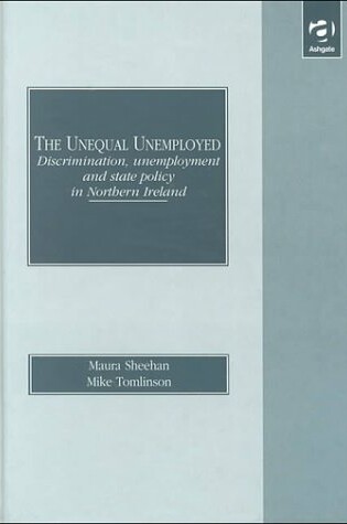 Cover of The Unequal Unemployed
