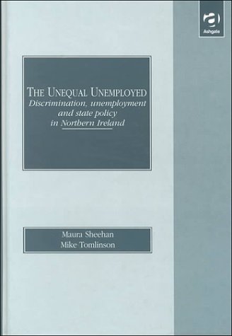 Book cover for The Unequal Unemployed