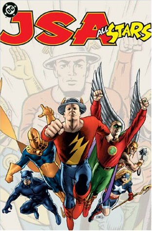Book cover for JSA All Stars TP
