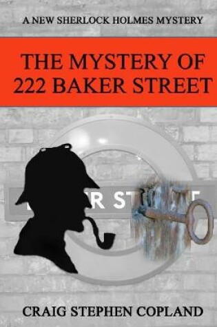 Cover of The Mystery of 222 Baker Street