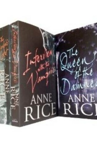 Cover of Vampire Series Collection