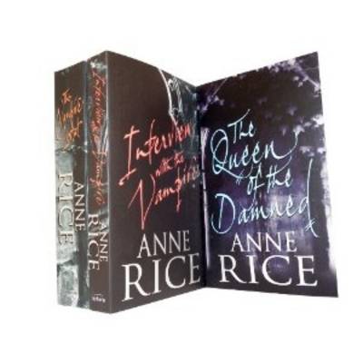 Cover of Vampire Series Collection