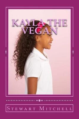 Book cover for Kayla the Vegan