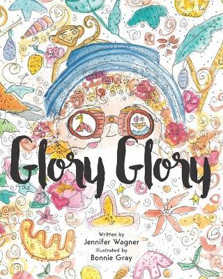 Book cover for Glory Glory