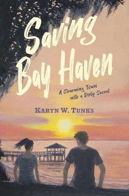 Book cover for Saving Bay Haven