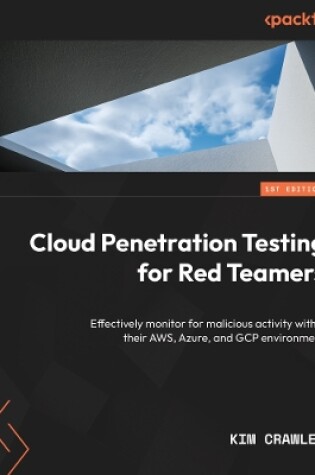 Cover of Cloud Penetration Testing for Red Teamers