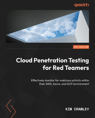 Cover of Cloud Penetration Testing for Red Teamers