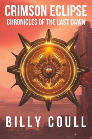 Cover of Crimson Eclipse