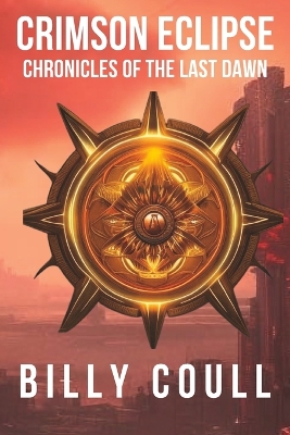 Book cover for Crimson Eclipse