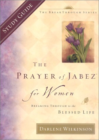 Book cover for The Prayer of Jabez for Women