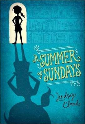 Book cover for A Summer of Sundays