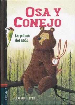 Book cover for La Pelma del Nido