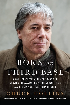 Book cover for Born on Third Base