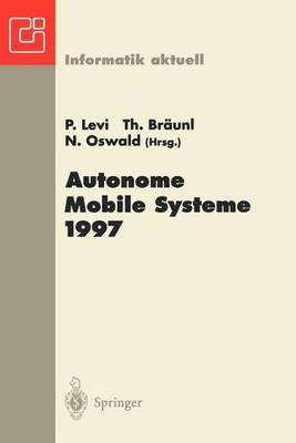 Cover of Autonome Mobile Systeme