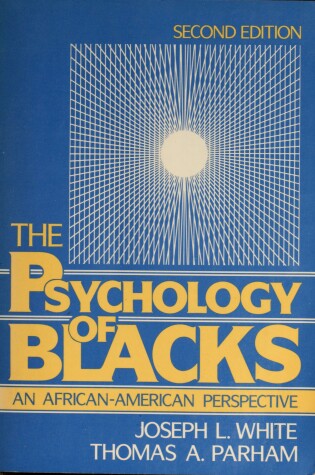 Cover of The Psychology Blacks