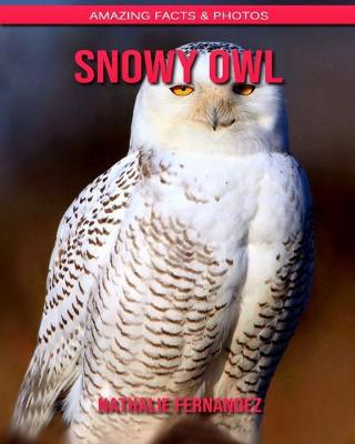 Book cover for Snowy Owl