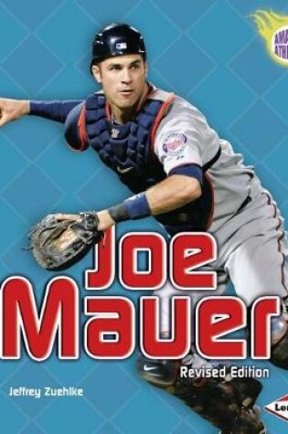 Cover of Joe Mauer, 2nd Edition
