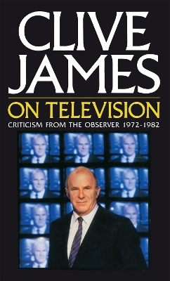 Cover of Clive James On Television
