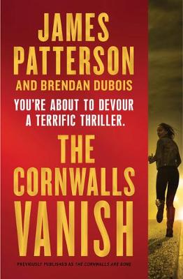 Book cover for The Cornwalls Vanish (Previously Published as the Cornwalls Are Gone)
