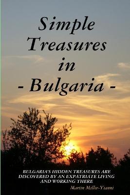 Cover of Simple Treasures in Bulgaria