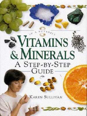 Book cover for Vitamins and Minerals