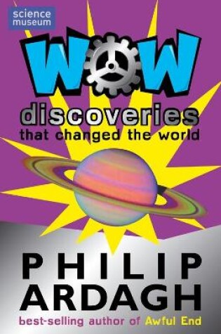 Cover of Wow! Discoveries
