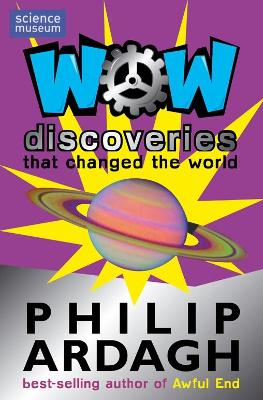 Book cover for Wow! Discoveries