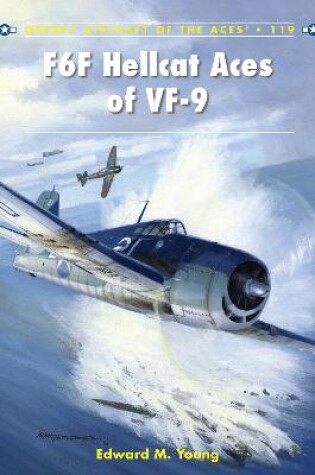 Cover of F6F Hellcat Aces of VF-9