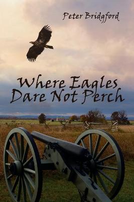 Cover of Where Eagles Dare Not Perch