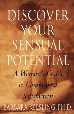 Book cover for Discover Your Sensual Potential